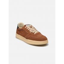 Pompeii ELAN SUEDE HYDRO Marron - Baskets - Disponible en 41