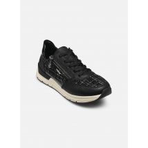 Rieker 58902 Zwart - Sneakers - Beschikbaar in 36