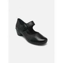 Rieker - Zapatos de tacón 41756 - Negro - Talla 38