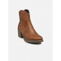 Rieker - Boots en enkellaarsjes Y1250 - Bruin - Maat 41