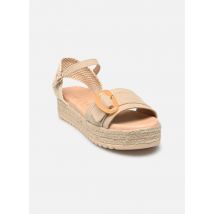 Sandales et nu-pieds AMELIE 59606 Beige - MTNG - Disponible en 41