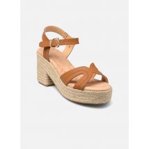 Sandales et nu-pieds COURTNEY 51730 Marron - MTNG - Disponible en 39