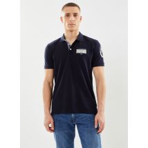 Kleding E-AMUNDSEN 176 Blauw - Napapijri - Beschikbaar in M