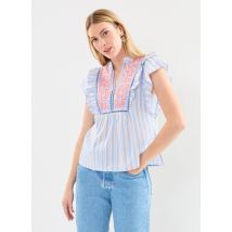 Orféo - Kleding Telma - Blauw - Maat XS - S