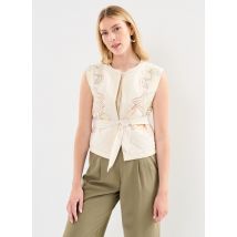 Orféo - Kleding Annabelle - Wit - Maat S - M