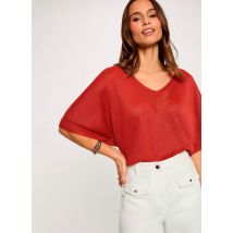 Morgan Pull Orange - Disponible en M