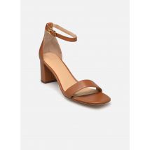 Sandalen Logan-Sandals-Heel Sandal Braun - Lauren Ralph Lauren - Größe 39