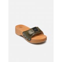 Scholl - Clogs & Pantoletten PESCURA HEEL SR ICONIC - grün - Größe 37