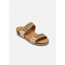 Scholl - DOHA 2 STRAPS COMFORT Beige - Zoccoli - Taglia 38