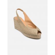 Castaner - Alpargatas BARBARA H6 - Oro y bronce - Talla 38