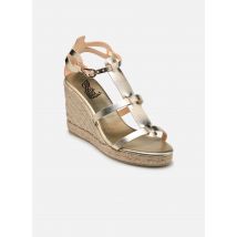 Espadrilles TINOS Or - Castaner - Disponible en 39