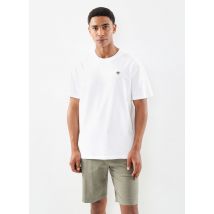 Pompeii - Kleding EMILIO TEE - Wit - Maat XXL