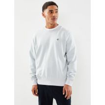 Vêtements EMILIO CREW NECK SWEAT Bleu - Pompeii - Disponible en M