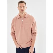 Pompeii - Bekleidung ZIPPER SWEAT - rosa - Größe L