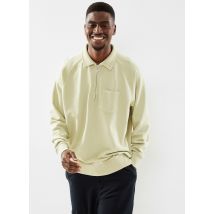 Pompeii - Kleding ZIPPER SWEAT - Groen - Maat M