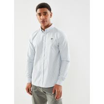 Pompeii - Kleding STRIPES EMILIO SHIRT - Multicolor - Maat L