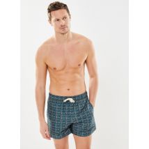 Pompeii - Bekleidung PAISLEY SWIM TRUNKS - grün - Größe S