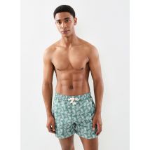 Pompeii - Kleding PAISLEY SWIM TRUNKS - Groen - Maat L