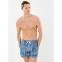 Pompeii - Ropa MICRO PAISLEY SWIM TRUNKS - Azul