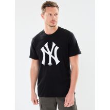 47 BRAND - Bekleidung 47 TEE MLB NEW YORK YANKEES IMPRINT - schwarz - Größe XL