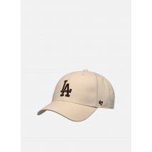 47 BRAND - Kappe 47 CAP MLB LOS ANGELES DODGERS MVP SNAPBACK - weiß - Größe T.U