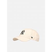 47 BRAND - Pet 47 CAP MLB NEW YORK YANKEES MVP SNAPBACK - Wit - Maat T.U