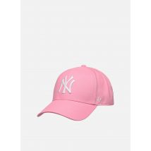 47 BRAND - Pet 47 CAP MLB NEW YORK YANKEES MVP SNAPBACK - Roze - Maat T.U