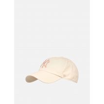 47 BRAND - Pet 47 CAP MLB NEW YORK YANKEES CLEAN UP - Wit - Maat T.U