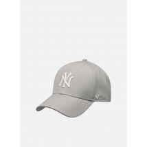 47 BRAND - Kappe 47 CAP KIDS MLB NEW YORK YANKEES MVP - grau - Größe T.U