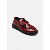 Oswen - Stiefeletten & Boots EWALDI LOW POLIDO - weinrot - Größe 40