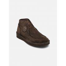 Oswen - Stiefeletten & Boots EWALDI - braun - Größe 40