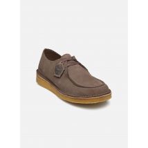 Schnürschuhe EWALDI LOW Braun - Oswen - Größe 45