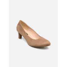 Pumps Escarpins Firense size + beige - I Love Shoes - Größe 44