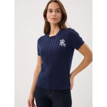 Lauren Ralph Lauren Pull Bleu - Disponible en S