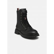 Bottines et boots Lace-Up Bootie B Noir - Tommy Hilfiger - Disponible en 30