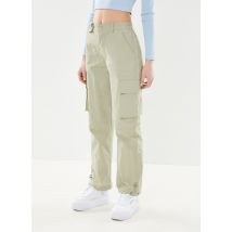 Sixth June - Bekleidung NYLON MINI POCKET CARGO PANTS - grün - Größe M