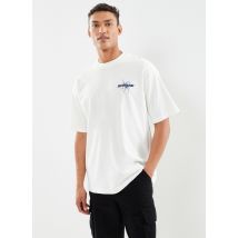 Sixth June - THUNDER PRINTED SS TSHIRT O/S Bianco - Abbigliamento - Taglia XL