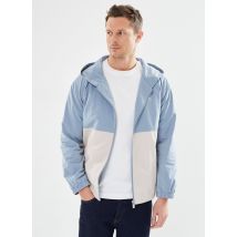 Sixth June - NYLON SPORT FULL ZIP UP JACKET Blu - Abbigliamento - Taglia S