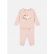 Puma Ensemble de survêtement Rose - Disponible en 6M
