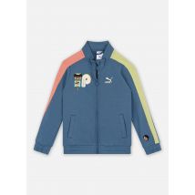 Puma Veste de sport Bleu - Disponible en 5A