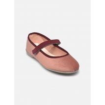 Rose et Martin - Ballerinas BELOURS - rosa - Größe 29