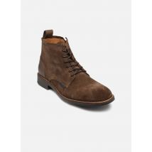 Pellet - Botines Ferol - Marrón