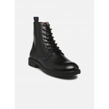Pellet - Boots en enkellaarsjes NELSON - Zwart - Maat 45