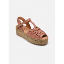 Naguisa - Espadrilles FOIS DOUBLE - rosa - Größe 40