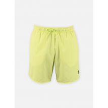 Vêtements Plain Swim Short Jaune - Lyle & Scott - Disponible en S