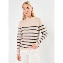 Kleding MARTINIERE marinière Beige - MADE BY - Beschikbaar in M