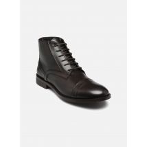 Marvin&Co - Boots en enkellaarsjes Vally - Bruin - Maat 46