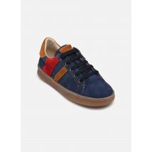 Rose et Martin TIBANDE Bleu - Baskets - Disponible en 30