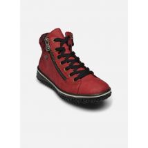 Rieker - Z4263 - Rojo - Deportivas - Talla 38