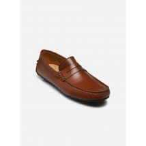 Marvin&Co - Mocassins Stoby - Bruin - Maat 40